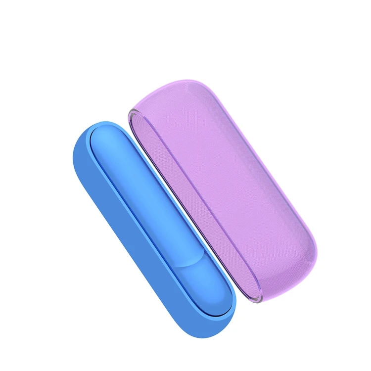  Устойчивый к царапинам мягкий прозрачный защитный чехол из ТПУ для IQOS