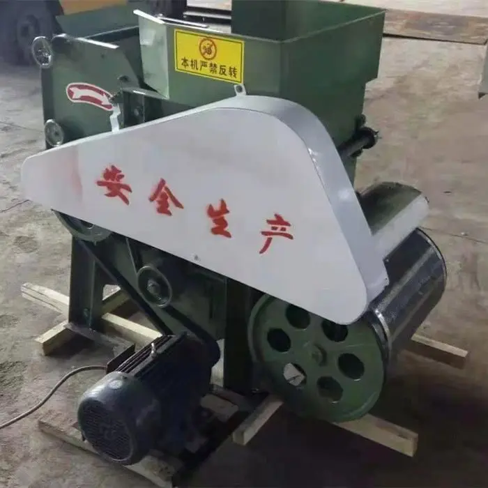 Factory Farm Use Automatic Delinting Price Gin Saw Blade Motes Seed Removing Portable Cotton Ginning Machine