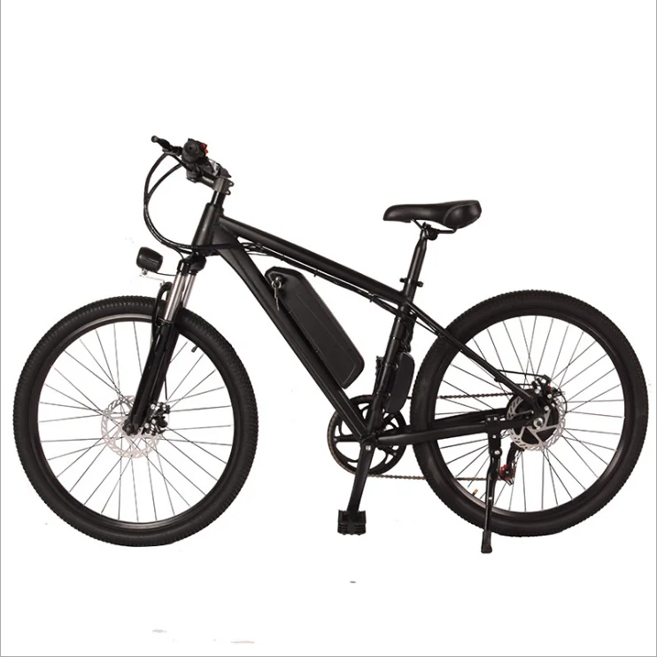 Manufacturers of direct 26-inch electric lithium-ion Mountain bike adult variable speed cross-country power bike a generation ha