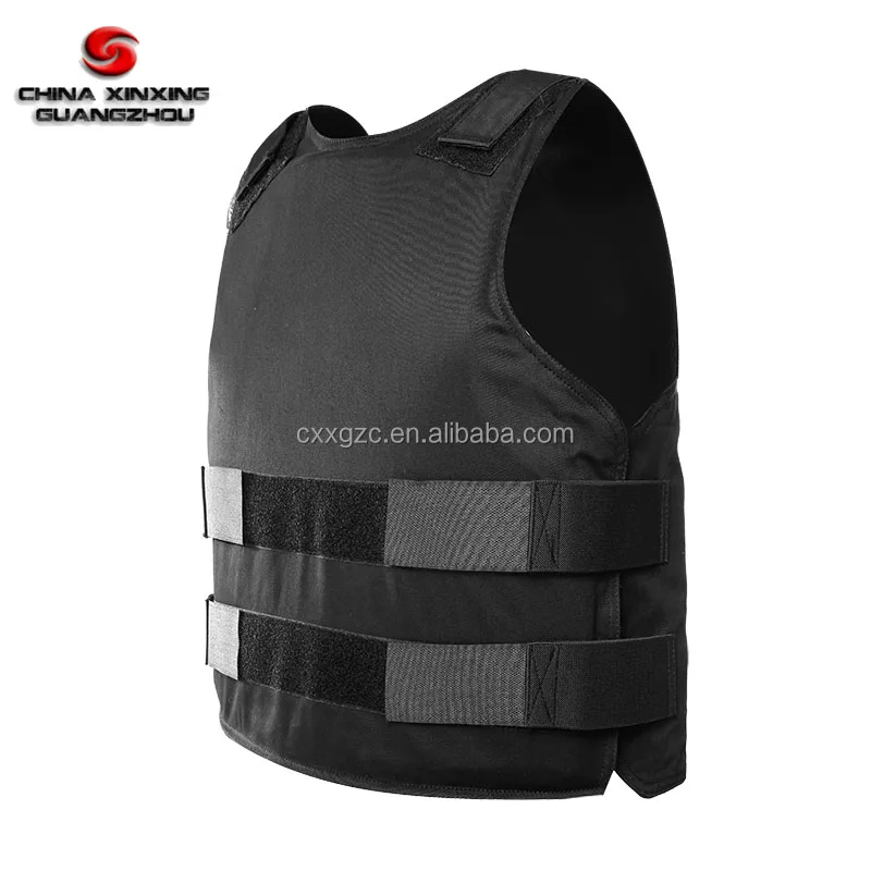 Best factory ballistic bulletproof 3a conceal bullet proof vest