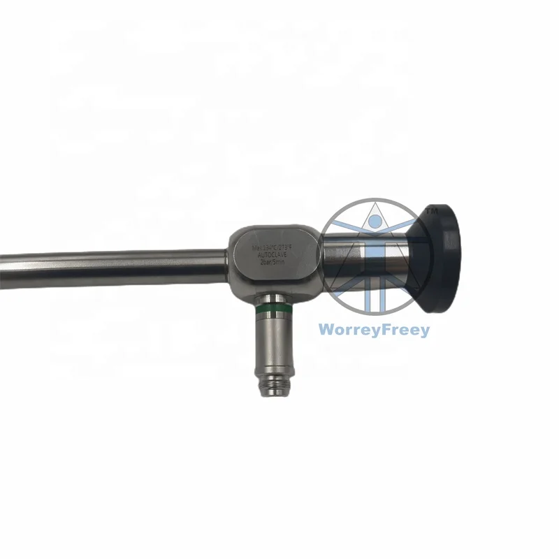 4K Rigid endoscope laparoscope 5/10mm 30/0 degrees laparoscopic instrument 10*330mm 4k autocve