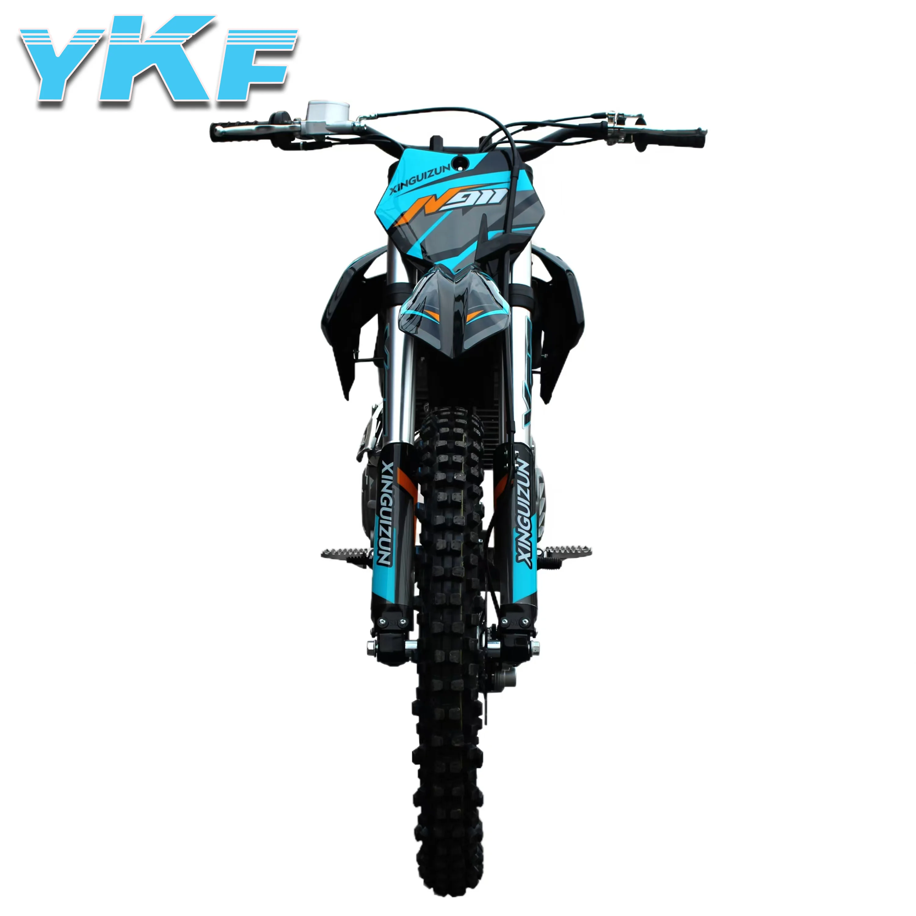 2024 New High Quality China Low Price Pit Car Dirt Bike 125cc 250cc Full Size Racing Motorcycle Motocross with CE
