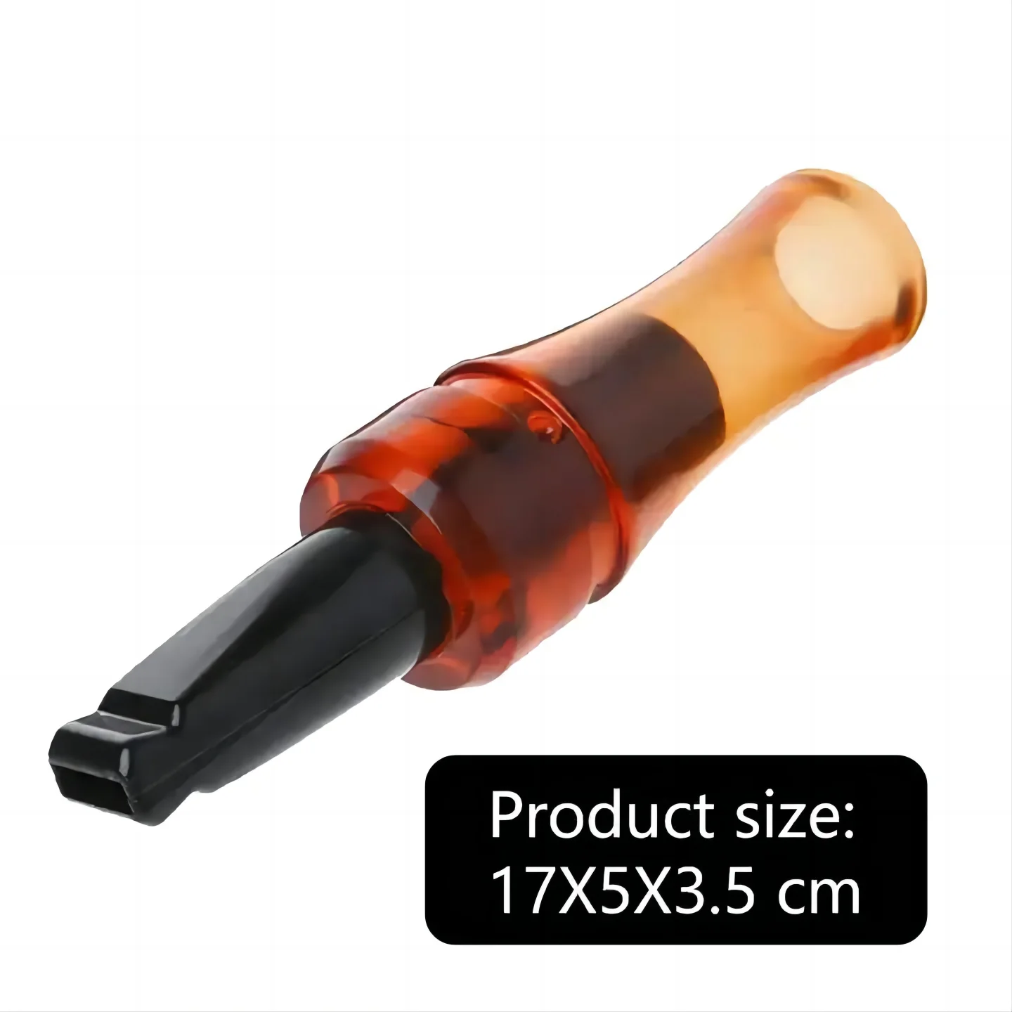 Outdoor Crow whistle Bionic Crow Call Hunting Gear Loud Shooting Decoy Caller Game Crow Turkey Locator Call Whistle