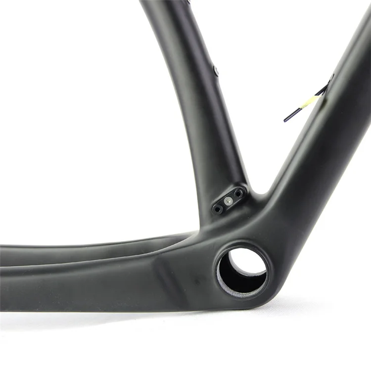  Карбоновая рама для горного велосипеда LightCarbon 29er BB92 Pressfit