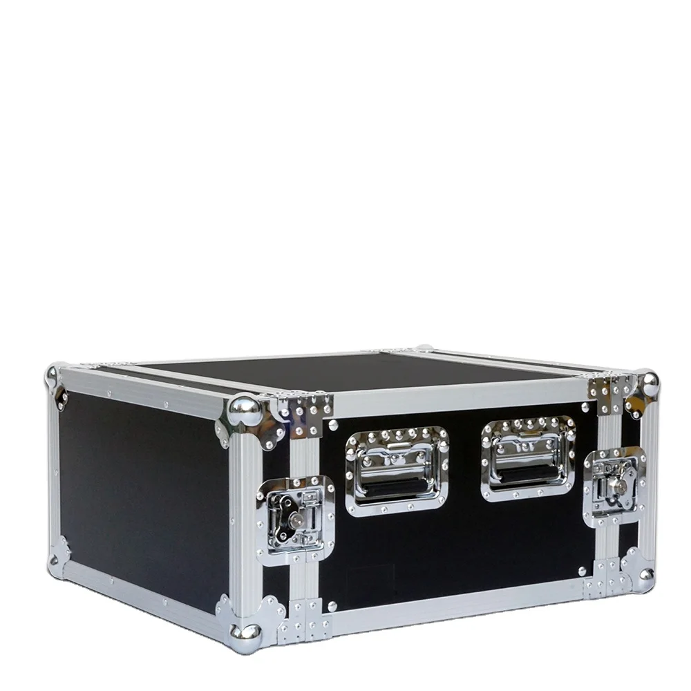 ACS Heavy duty transportation flight case 9mm plywood customized flight case /automation flight case