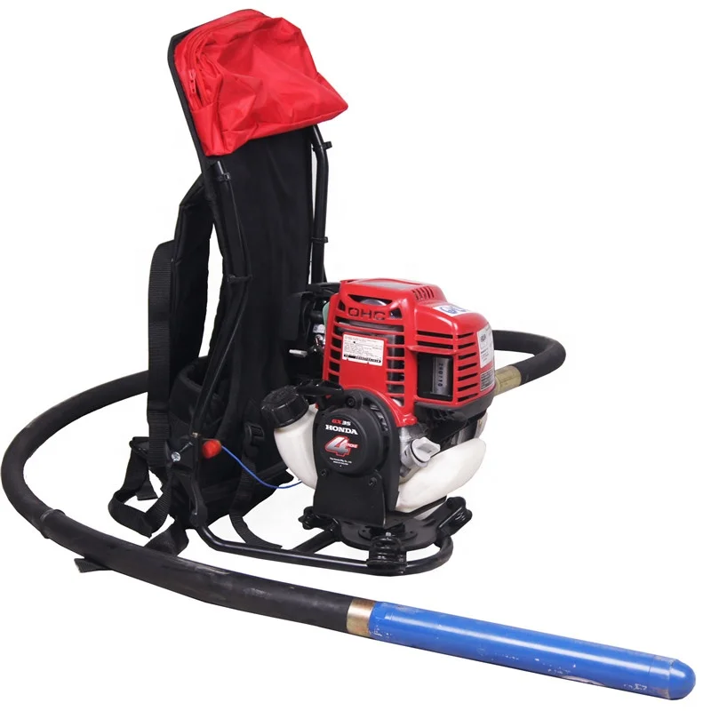 1.5HP concrete vibrator 4 stroke gasoline engine