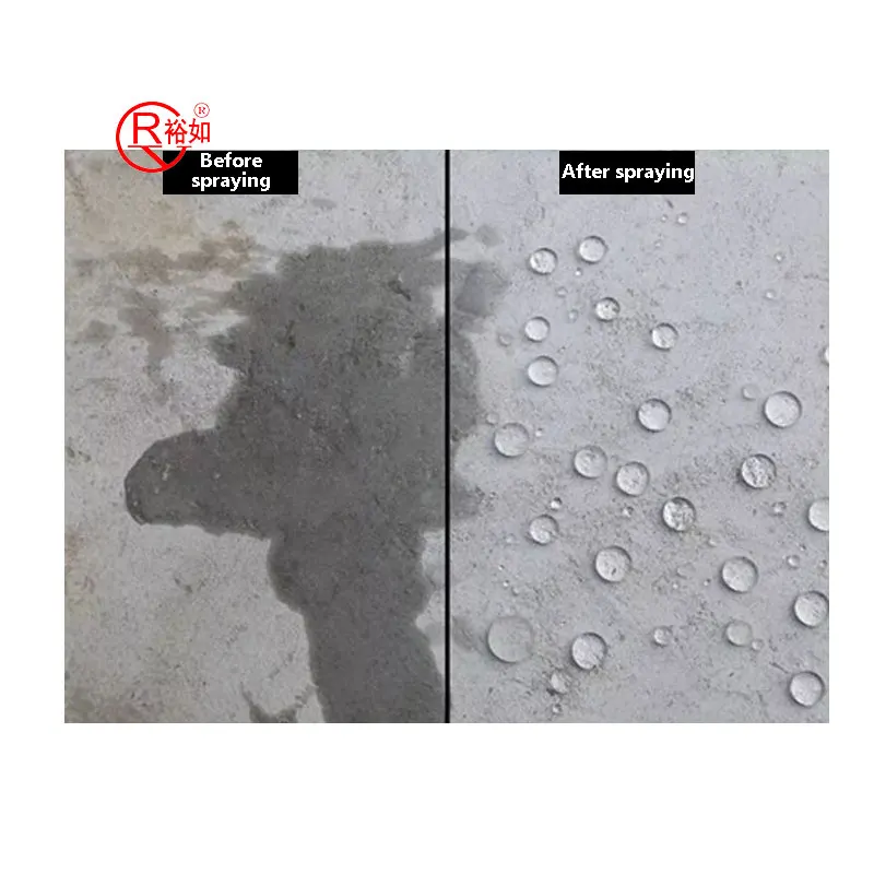 Yuru Roof Repairs Wall Paint Waterproofing Materials Coating Invisible Waterproof Agent