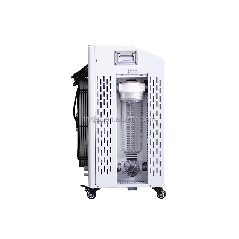 1/3 HP 2/3 HP 1 HP Ice Bath Chiller Machine Cold Water Chiller for Ice Bath and Cold Plunges