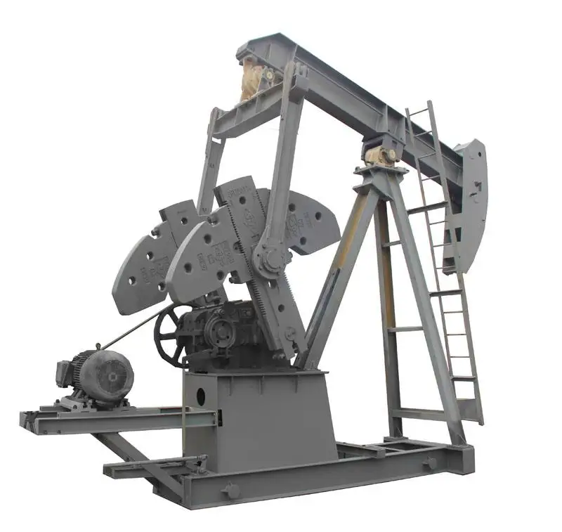 API 11E Oilfield Oil well Pump Jack component oilfield nodding donkey conventional beam Balancing Mechanical Pumping Units
