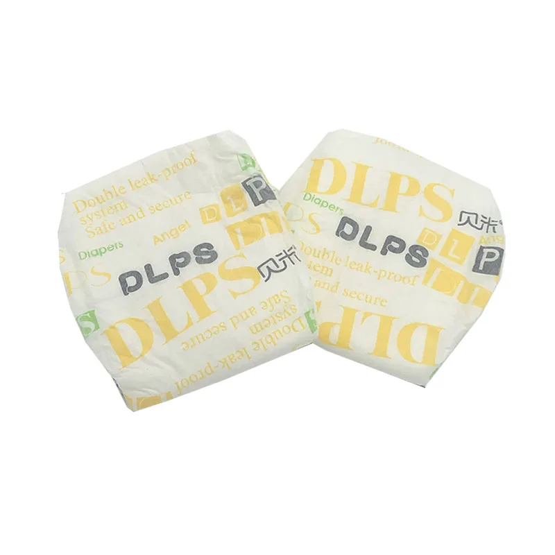 Factory super comfort grade a wholesale quality disposable baby diaper nappies in bulk