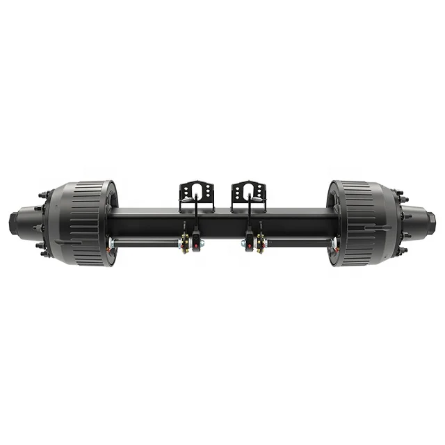 Huatong manufactures axles for trailer semi trailer axles 750kg for sale