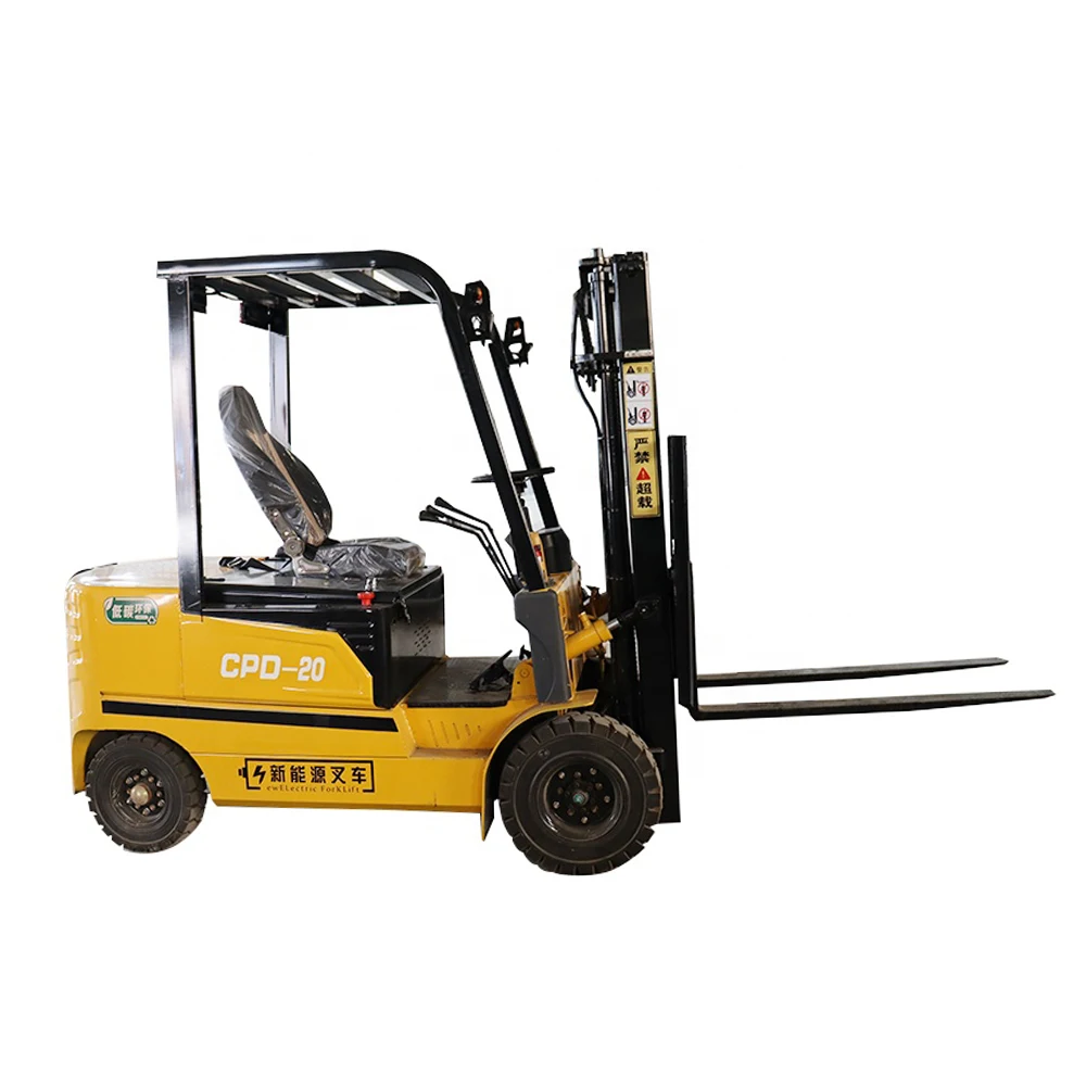 Epa Ce Certification Electric Forklift Supplier Lithium Battery Forklift 3ton 3.5ton Warehouse Battery Forklift Trucks