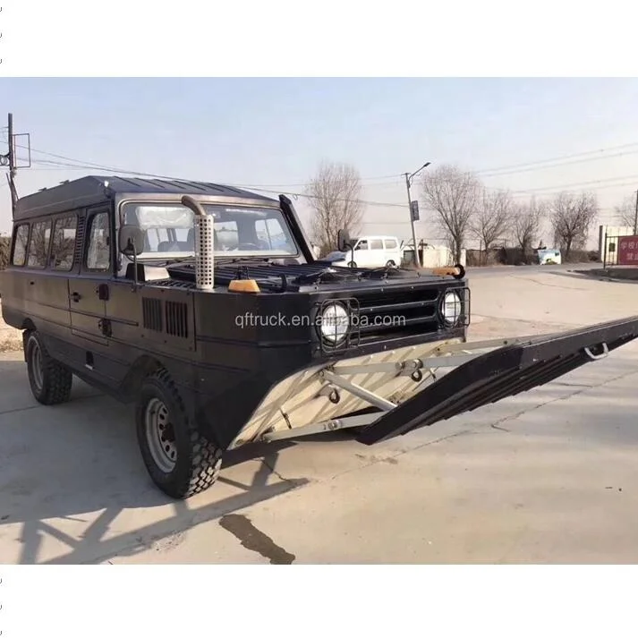 amphibious truck for sale 4x4 off road