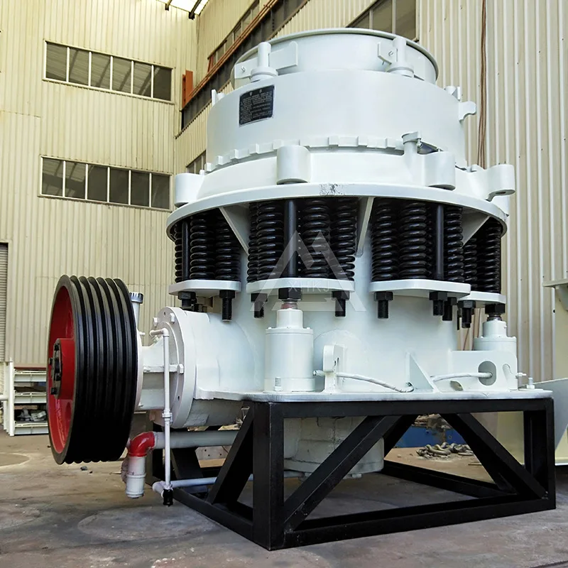High Quality stone crusher Symons Cone Crusher in China sale