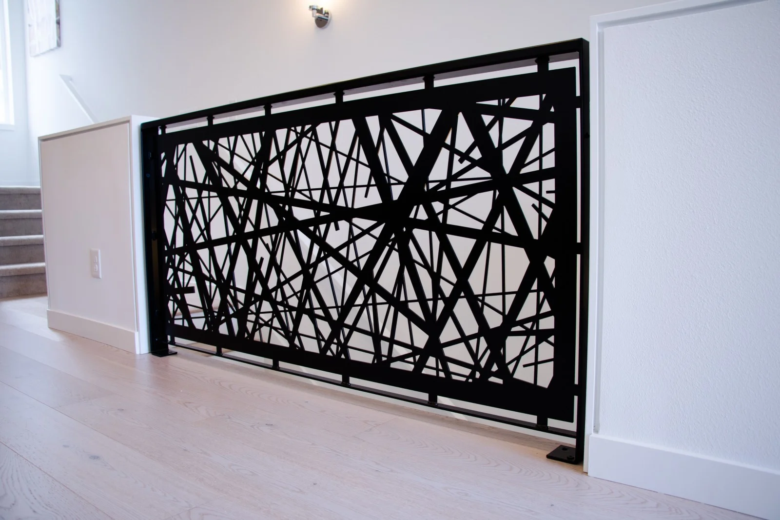 Spiral staircase wrought pipe deck stainless steel balustrade system hand railing designs modern wrought iron handrails