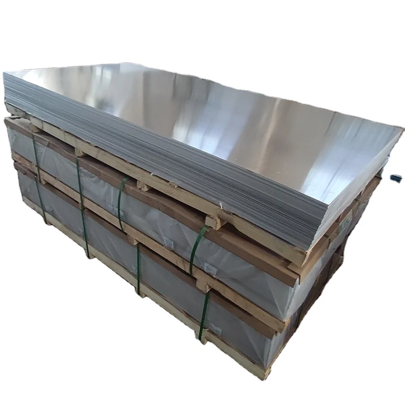 5052 5754 grade 1220mm by 2440mm aluminum sheet 0.2mm for embossing