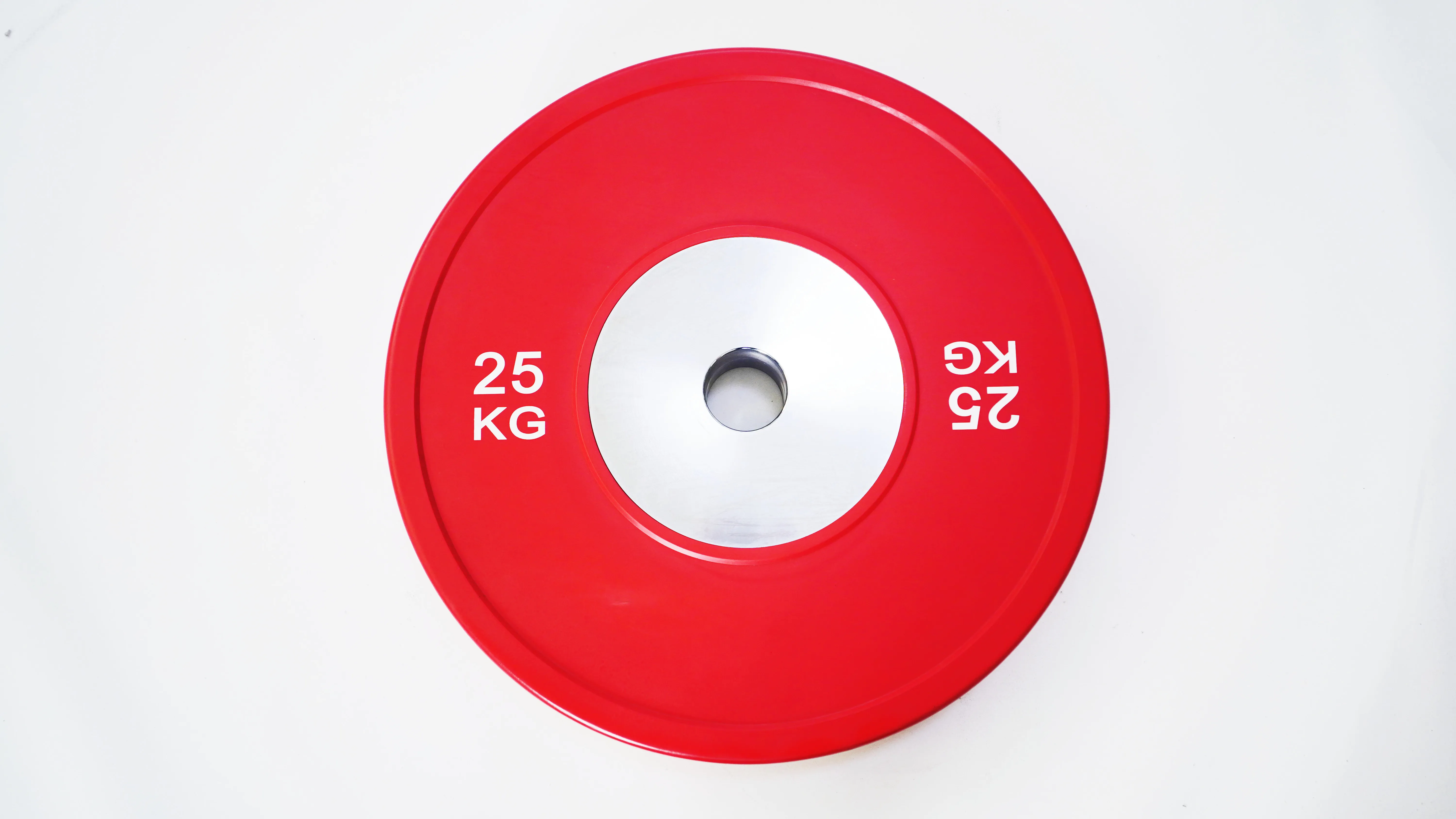Wholesale Customized Competition Standard Bumper Plates