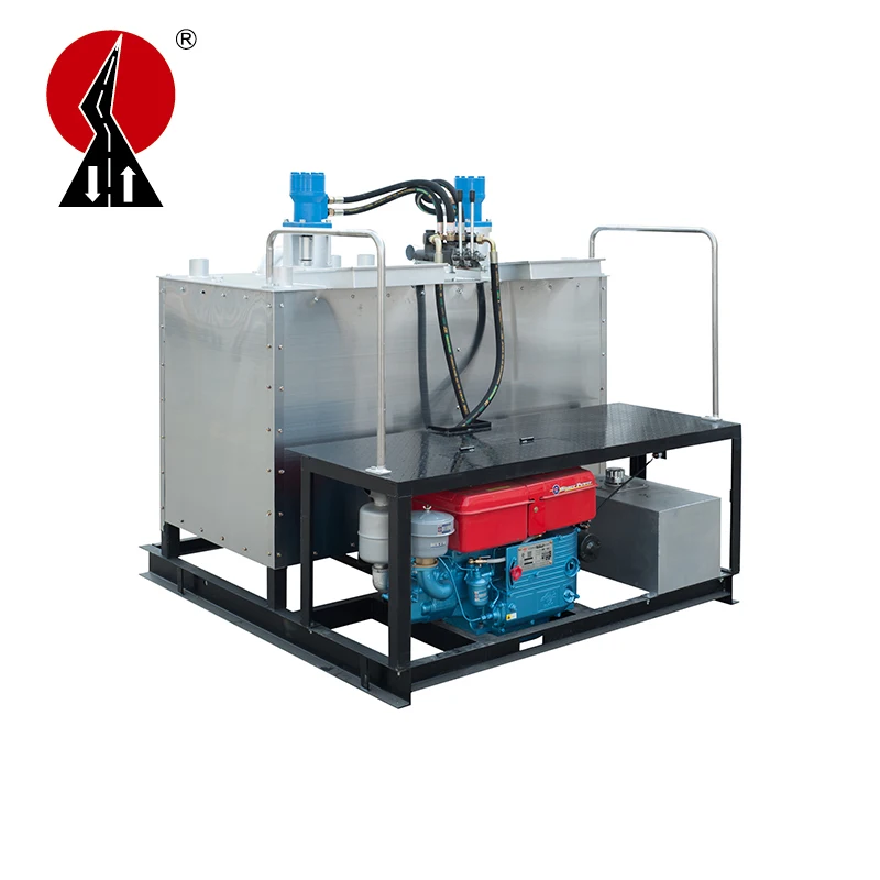 Высокое качество 2 чайника краска расплавленный подогреватель дорожная линия маркировки котла