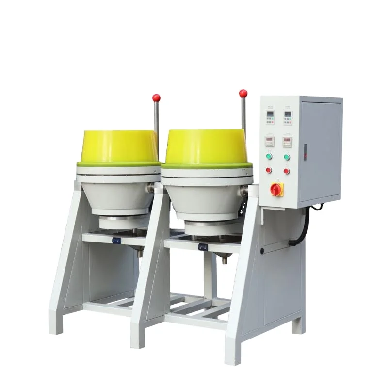 36L large capacity jewelry disc vortex polishing machine, silicon vortex polishing machine