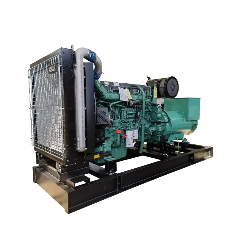 Sweden Volvo penta reliable quality 500kw dynamo volvo generator for crusher strong power 500kw diesel genset