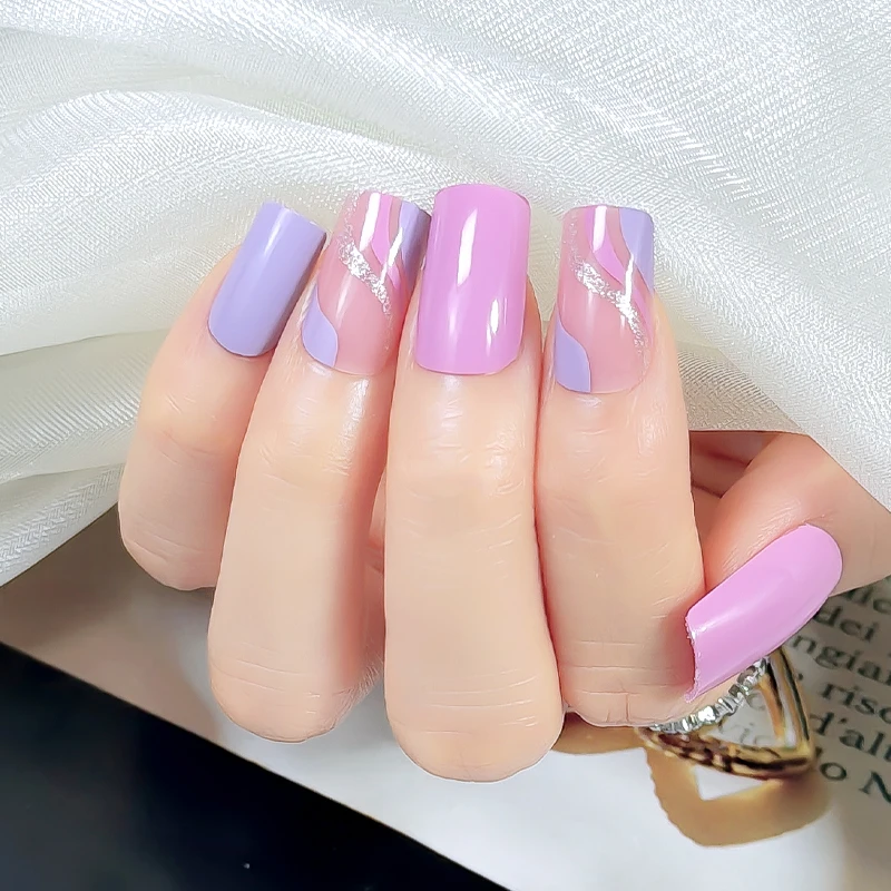 24 шт. акриловый клей для ногтей