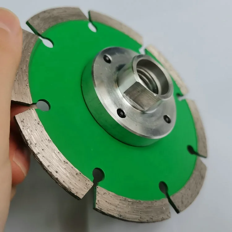 General Purpose Segment Type Diamond Saw Blade for Circular Saw Concrete Wall Cutting