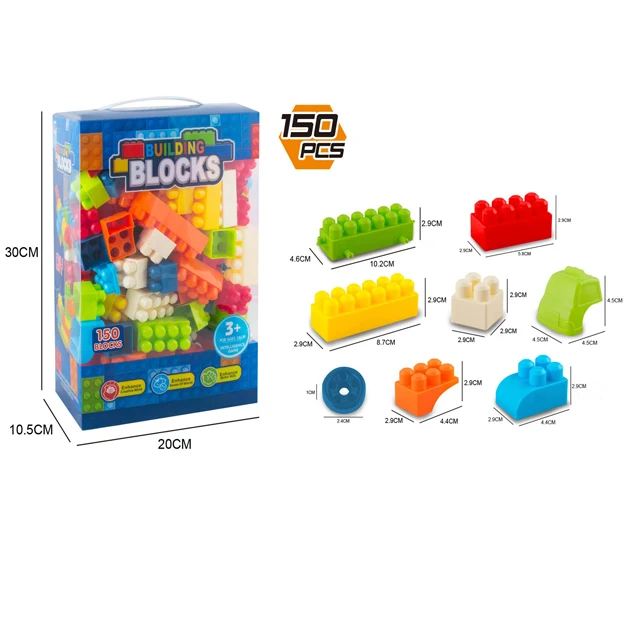 Хороший товар BLOCKS-150PCS игрушка для детей!