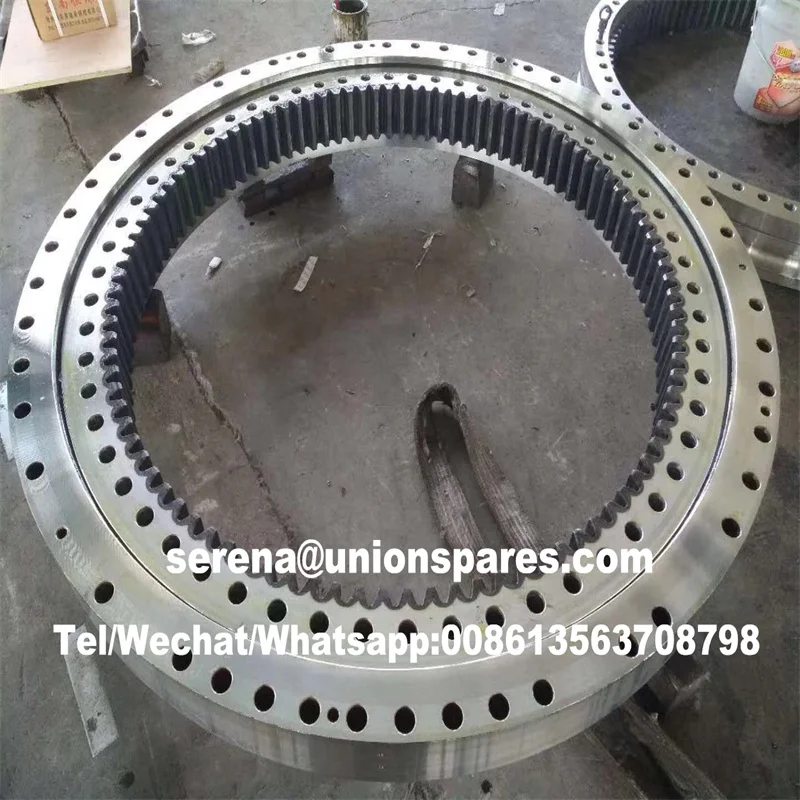 Поворотный круглый подшипник для экскаватора Komatsu PC750 PC800