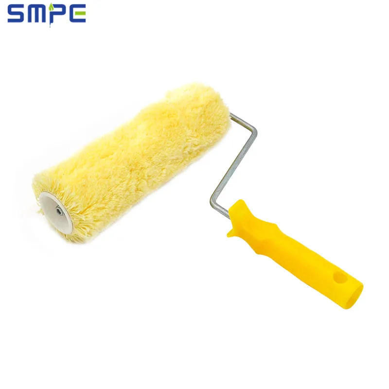 top selling products 2023 High Quality Custom Wholesale Paint Brush And Roller Wall Cabinet Ceiling Paint Roller Brush