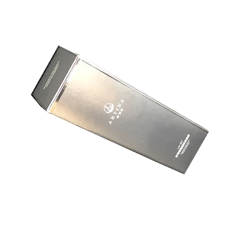 luxury perfume packing box for small business