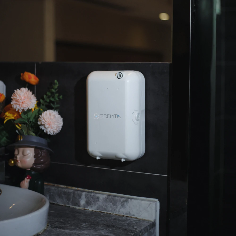 Торговый диффузор SCENTA B2B для производства эфирных масел электрический умный аромадиффузор с Bluetooth