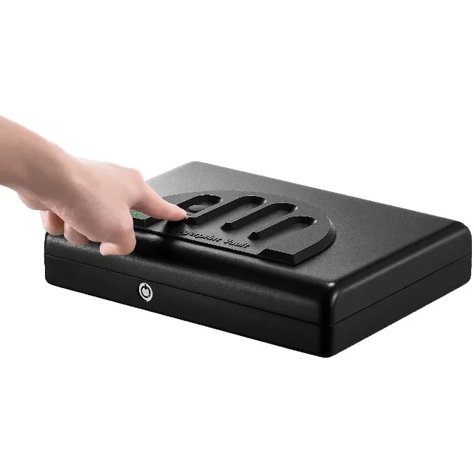 Цифровой замок Zhenzhi для шкафа ящика с отпечатком пальца коробка ювелирных изделий умный