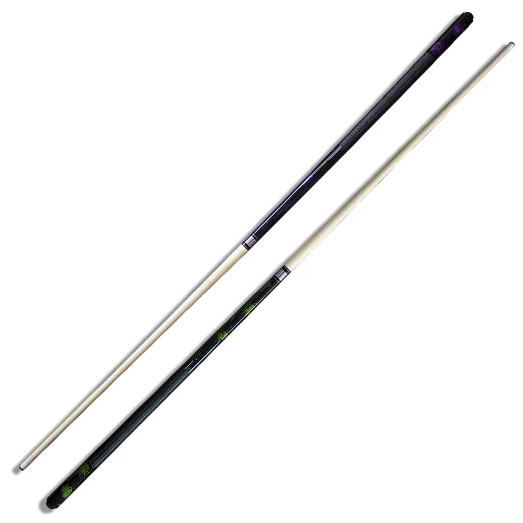 SZX Premium Maple Shaft Linen Thread Grip 58' Billiard cue Pool Stick with Multi Color Available