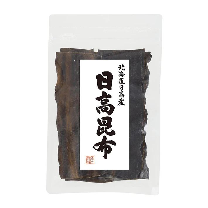 Japanese high quality food cooking grade hidaka dried sea kelp