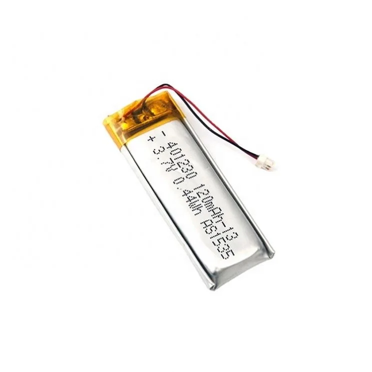 3 7 В 401214 35 мАч Lipo батарея перезаряжаемый литий-полимерный