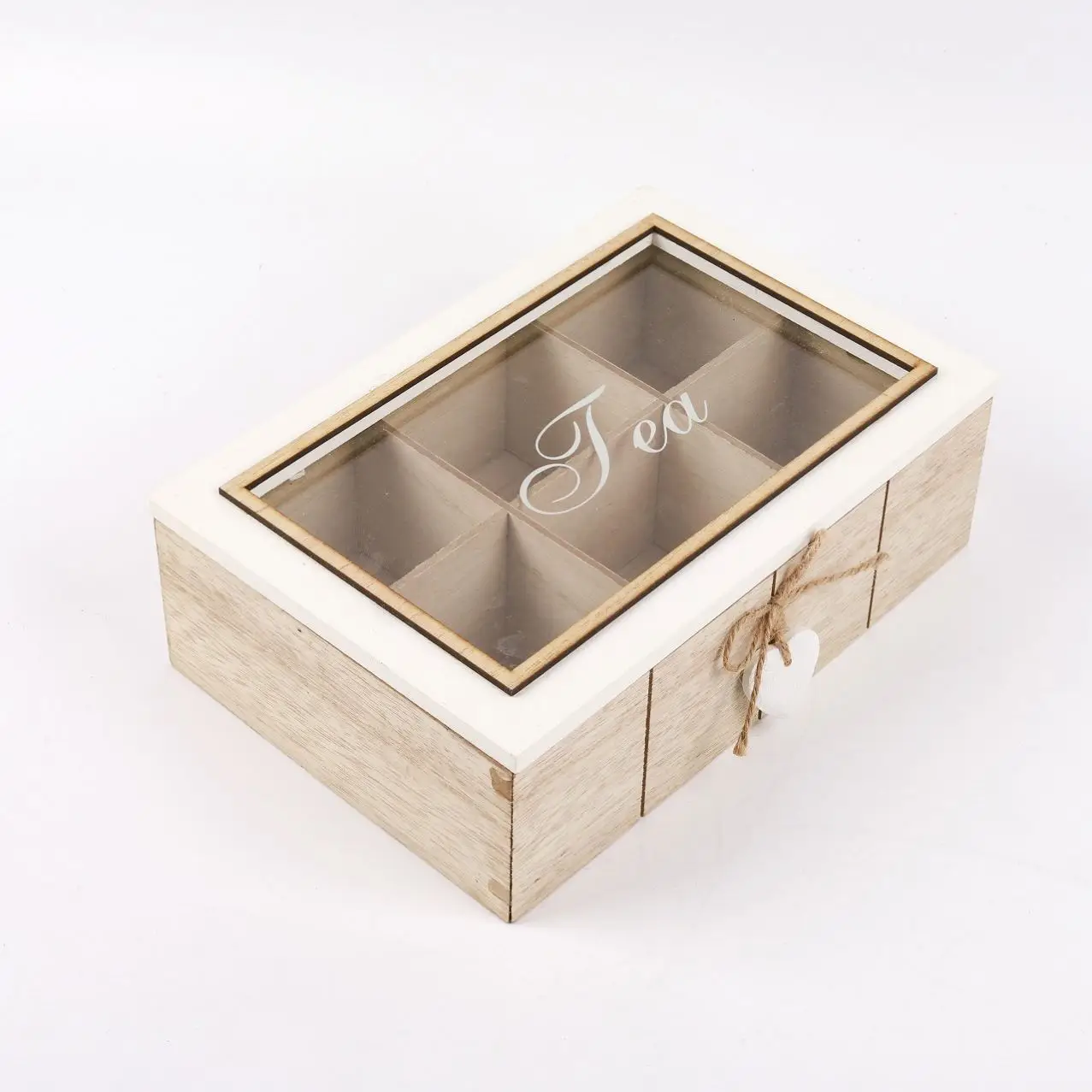 Wholesale Custom Boxes Handcrafts Art Crafts Unfinished Raw Craft Solid Family Decoration Wooden Wood Box Small