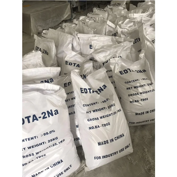 EDTA Tetrasodium Salt edta-4NA.4H2O