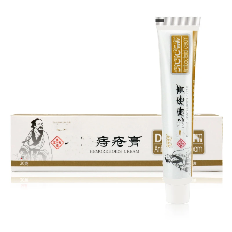 Produits Gagnants De 2023 Hemorrhoids Ointment Piles Medicine