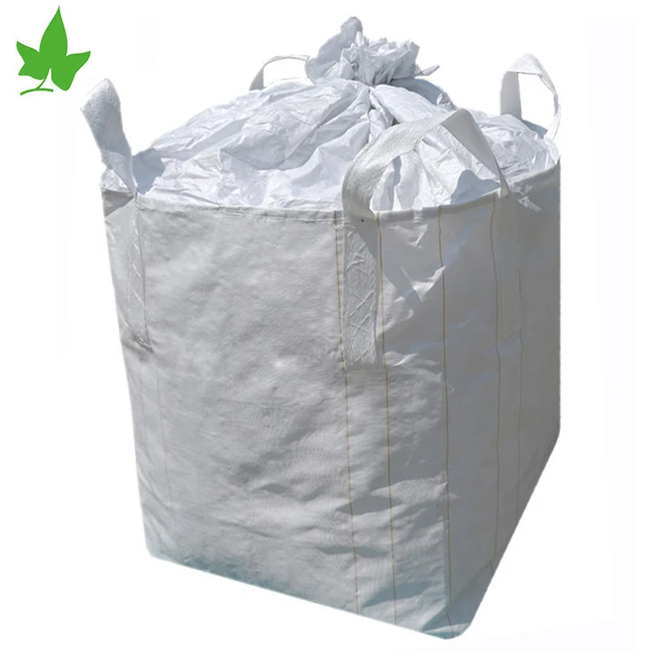 EGP Food Grade PP BIG Bags Plastic Inner Liner Inside Bulk Polypropylene Jumbo Bags 1000kg