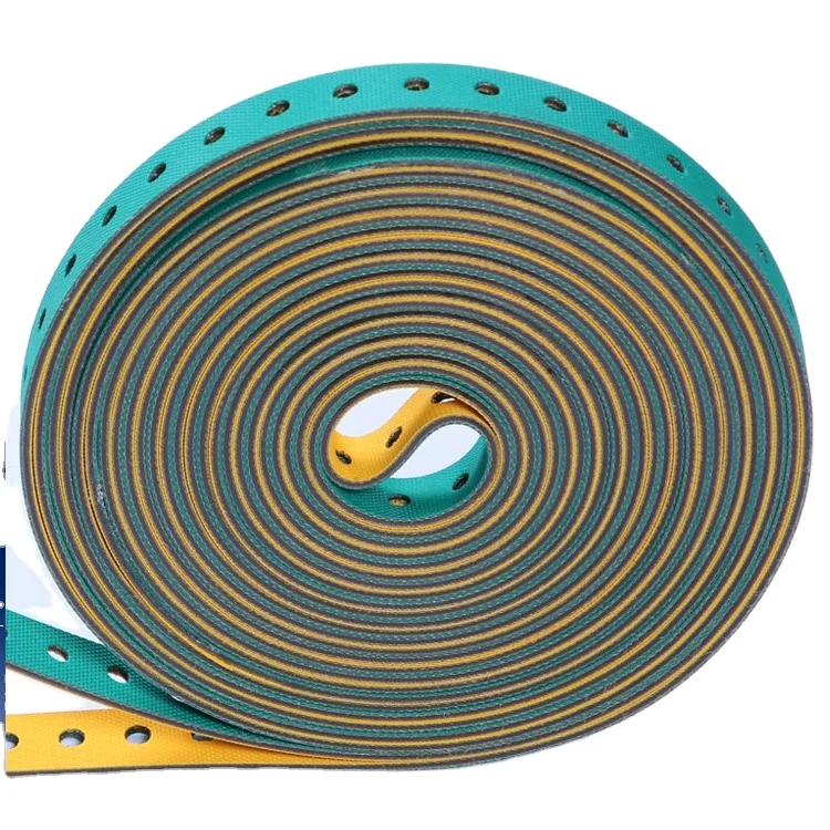 china rubber belts for Knitting machine PT001 Key benefits