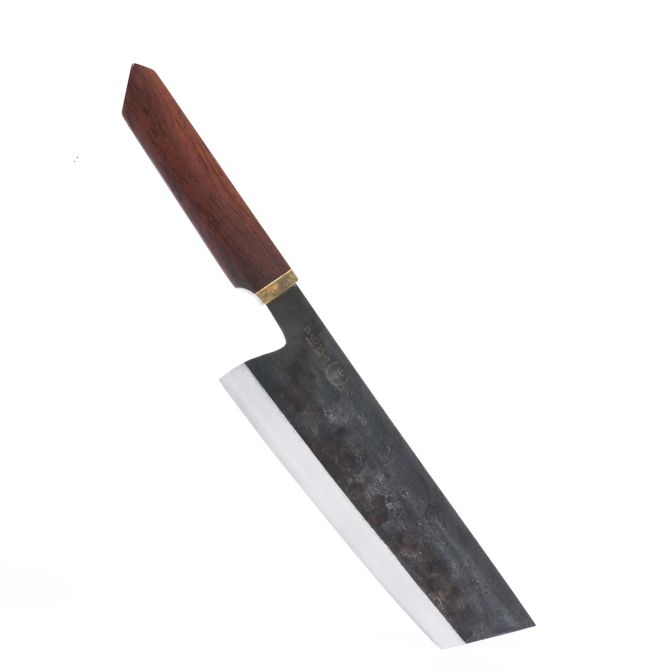 Cheap Japanese Kitchen Knife  Nakiri 210 Hand Forged Knife - NAKIRI KNIVES