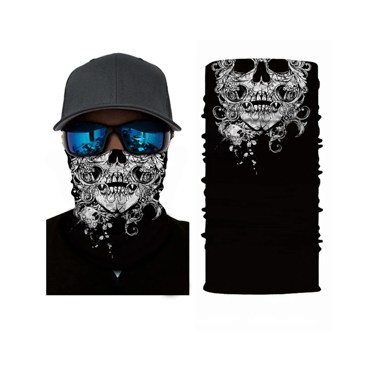 Factory Directly women bandana headbands Custom Logo Neck Bandana