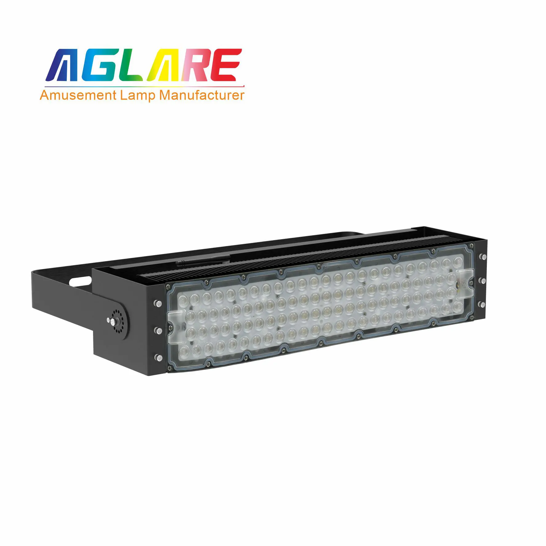 Aglare Sport Light Led Rgb Football Stadium Light Waterproof 250W Outdoor Stadium Led Flood Light