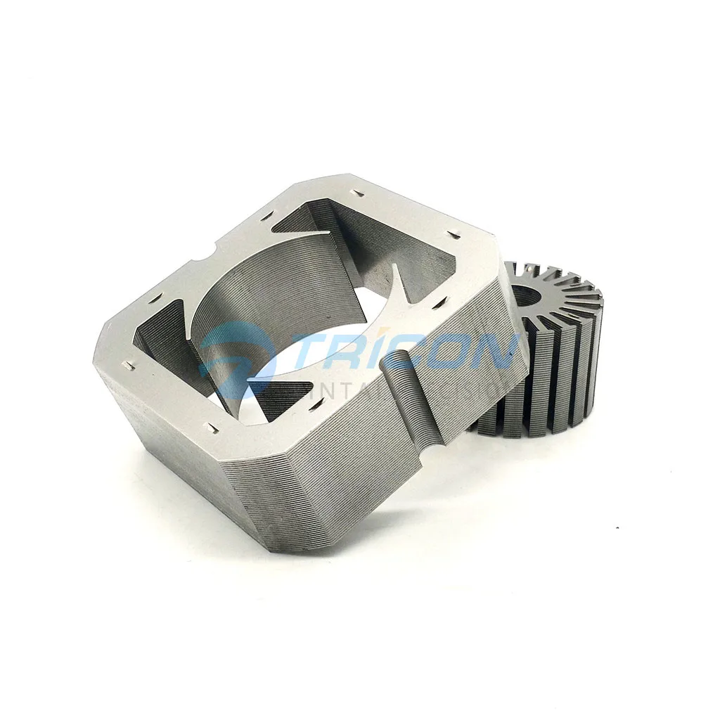 Custom motor cores vacuum cleaner iron core processing for high power and high suction industrial vacuum cleaner