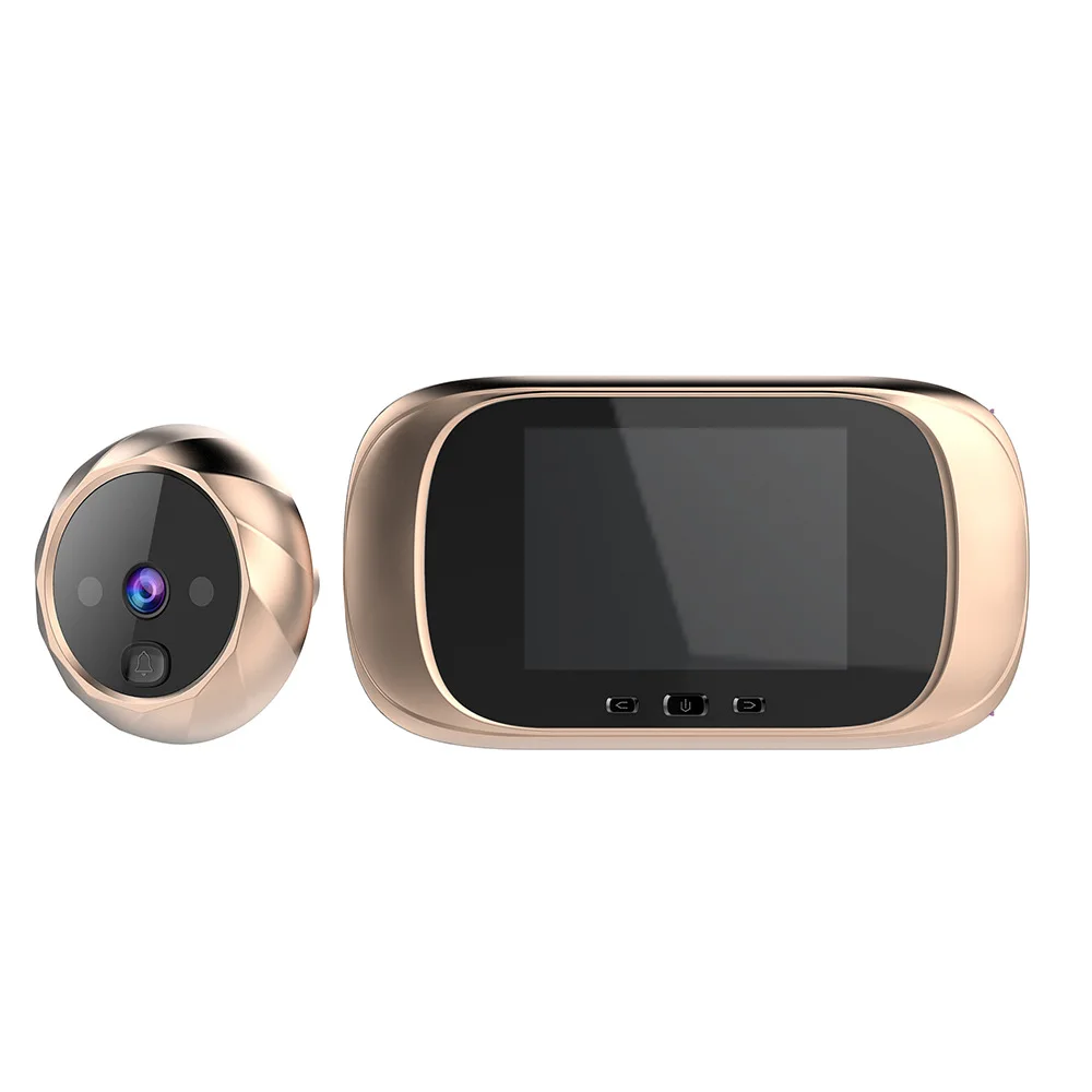 Best Video Doorbell Knockers Front Doorbell Camera System Wholesale Ring Video Doorbell Monitor Camera with Chime
