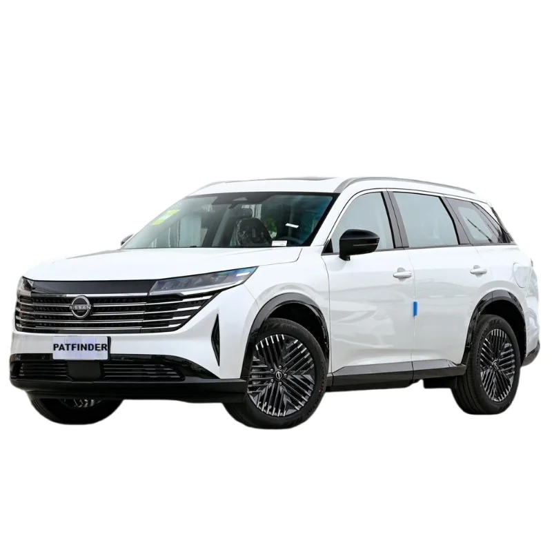 2024 Nissan Pathfinder 2 0 т турбо 9-ступенчатый механический (252 л.с.) автомобиль 4WD 7-местный Средний семейный внедорожник Новый топливный auto