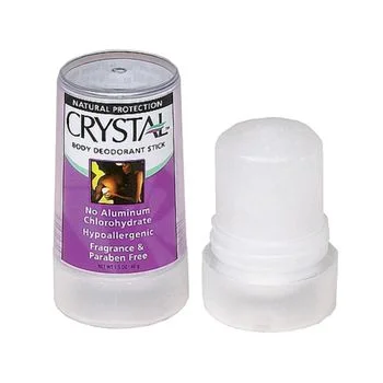 High Quality Crystal Stick Style Deodorant/100% Natural Antiperspirant Deodorant Stick For Men And Women