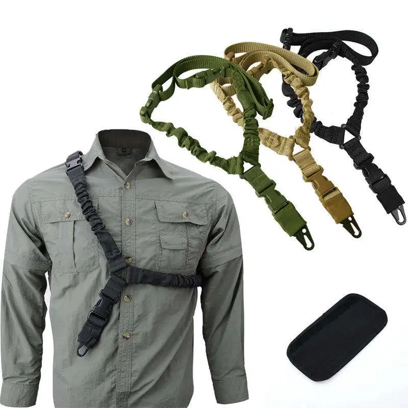 Multifunctional  American Fast Shipping Nylon Tactical Outdoor Hunting Tactical Gun Belt Strap Tactical Task Rope