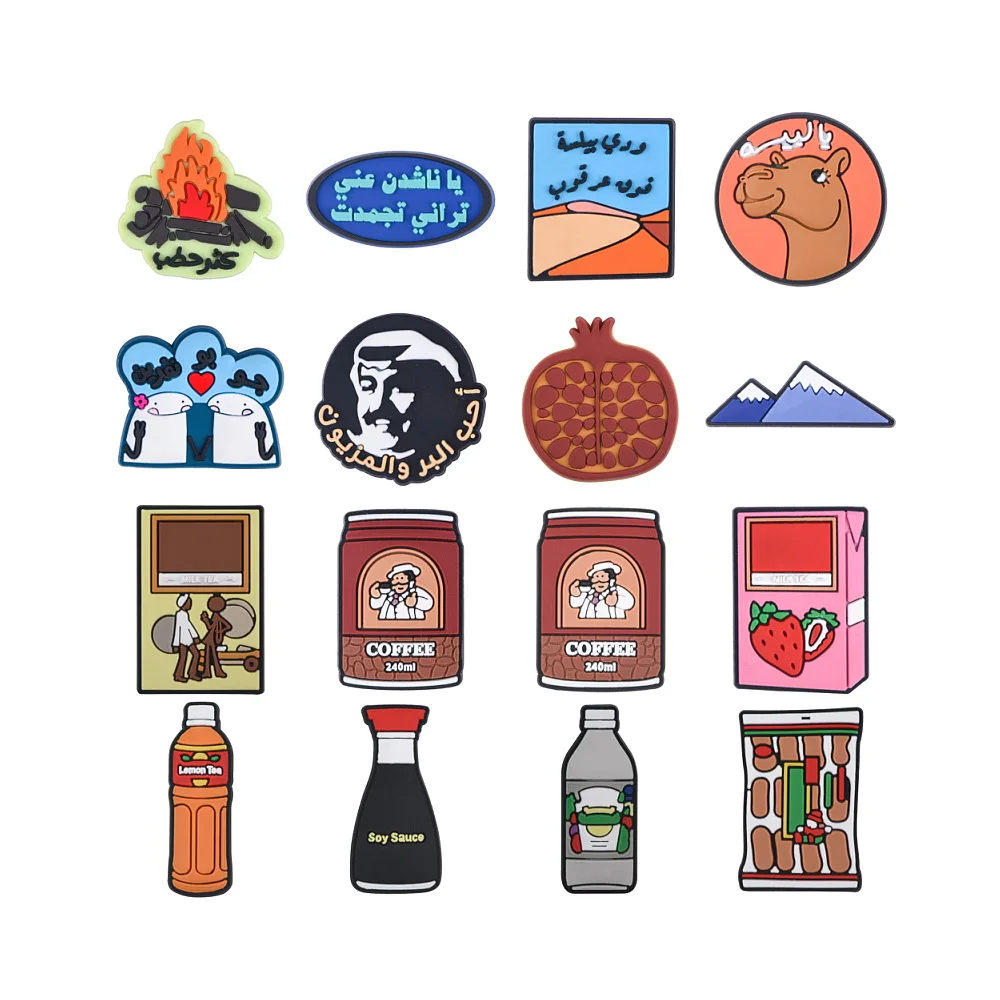 Custom Eco-friendly Beach Cute Animal Dog Cat Carton Soft Pvc Rubber New Pins Shoe Decoration Charms for Kids Gifts Sport