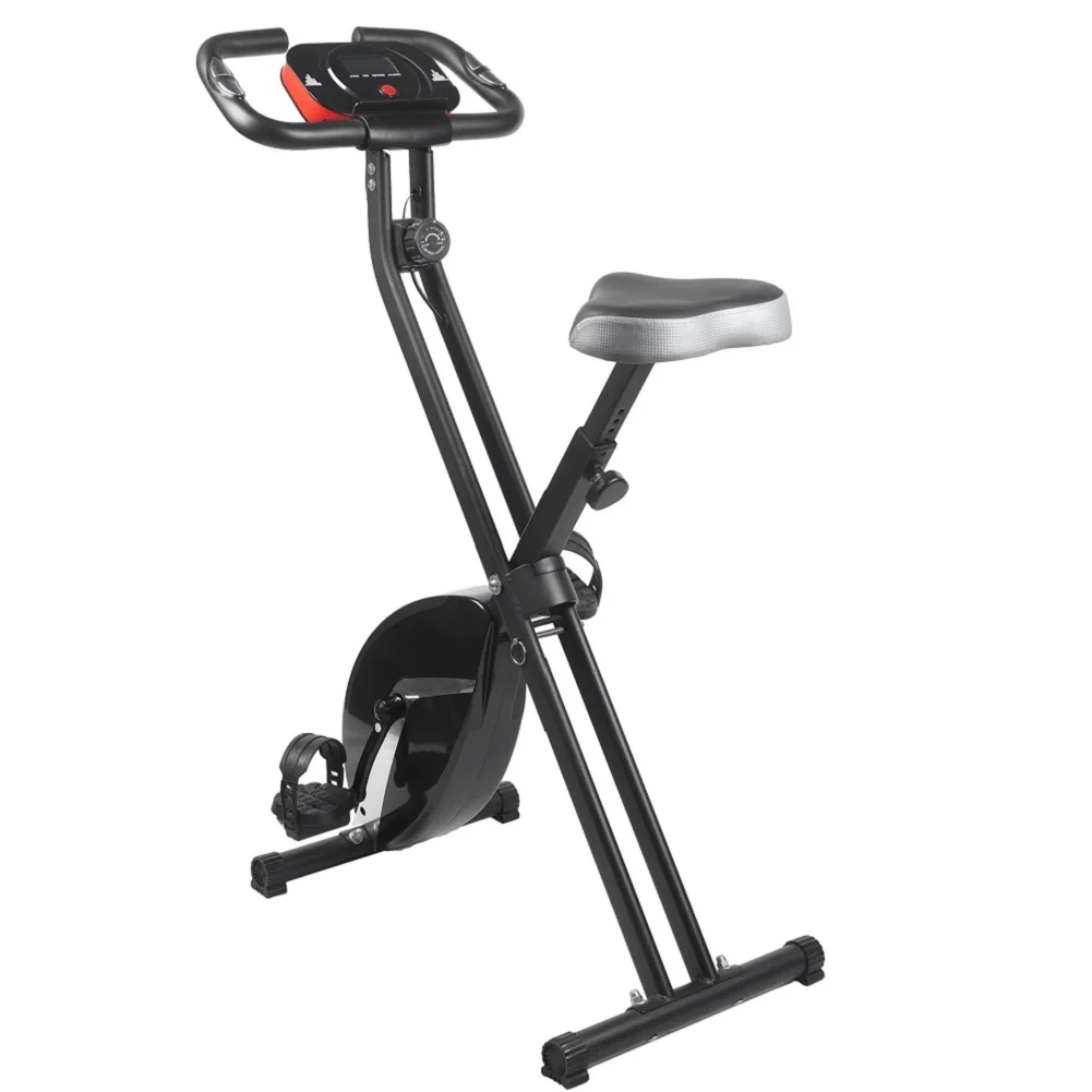 Professional Heart Rate Monitoring Stationary Bicycle Magnetron Sport Recuberant Bodyfit Exercise Bikes